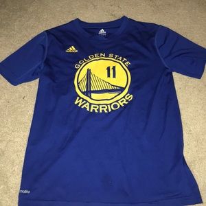 Golden state warriors Klay Thompson t-shirt